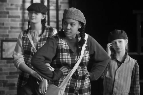 Theatreworks Live Presents: Newsies Jr