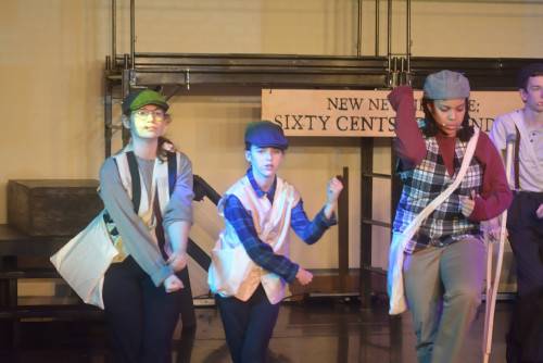 Theatreworks Live Presents: Newsies Jr