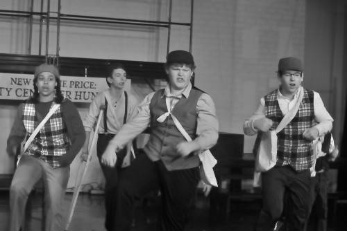 Theatreworks Live Presents: Newsies Jr
