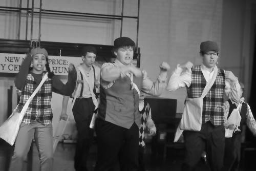 Theatreworks Live Presents: Newsies Jr