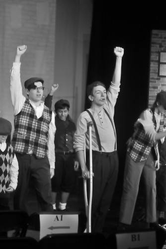 Theatreworks Live Presents: Newsies Jr
