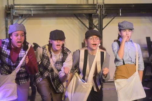 Theatreworks Live Presents: Newsies Jr
