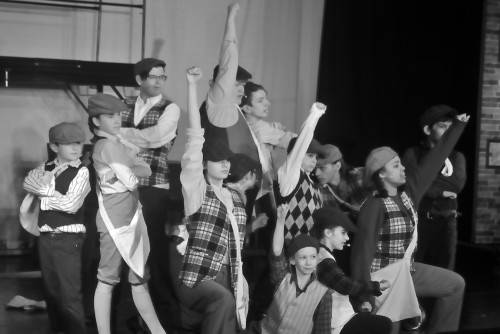 Theatreworks Live Presents: Newsies Jr