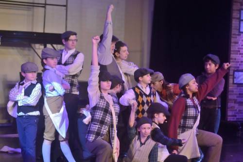 Theatreworks Live Presents: Newsies Jr