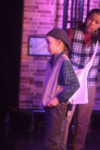 Theatreworks Live Presents: Newsies Jr