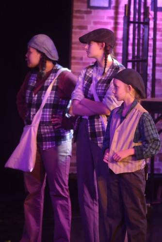 Theatreworks Live Presents: Newsies Jr