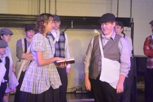 Theatreworks Live Presents: Newsies Jr