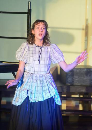 Theatreworks Live Presents: Newsies Jr