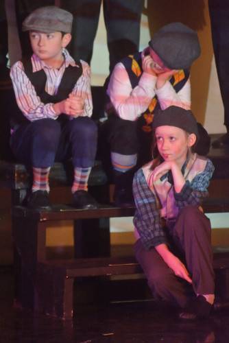 Theatreworks Live Presents: Newsies Jr