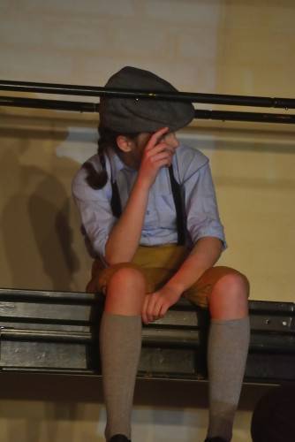 Theatreworks Live Presents: Newsies Jr