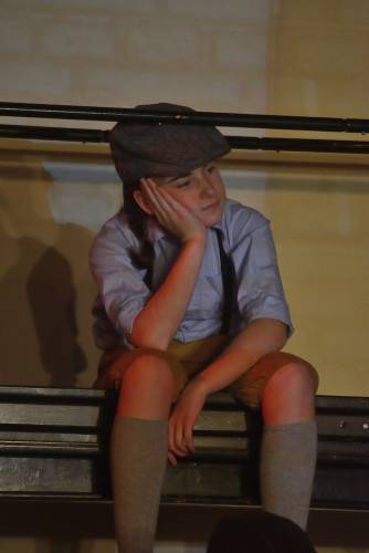 Theatreworks Live Presents: Newsies Jr