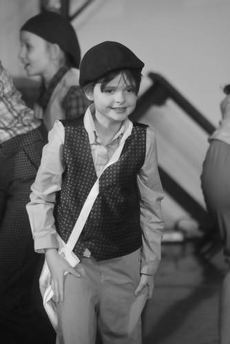 Theatreworks Live Presents: Newsies Jr