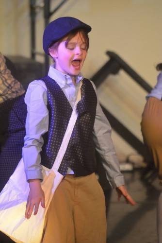 Theatreworks Live Presents: Newsies Jr