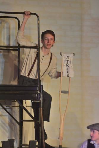 Theatreworks Live Presents: Newsies Jr