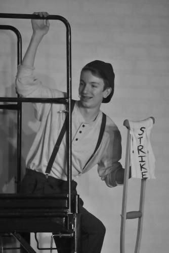 Theatreworks Live Presents: Newsies Jr