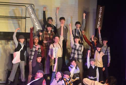 Theatreworks Live Presents: Newsies Jr