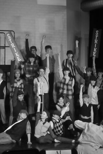 Theatreworks Live Presents: Newsies Jr