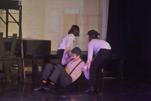 Theatreworks Live Presents: Newsies Jr