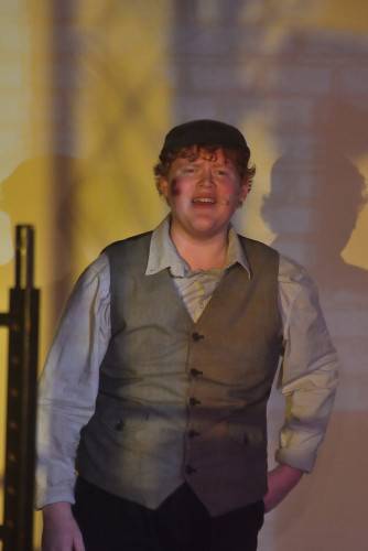 Theatreworks Live Presents: Newsies Jr