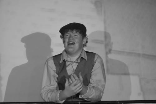 Theatreworks Live Presents: Newsies Jr