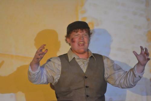 Theatreworks Live Presents: Newsies Jr