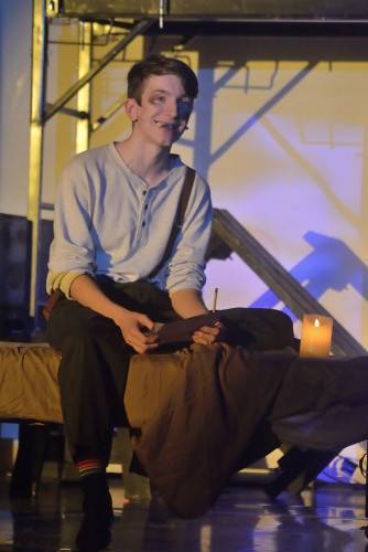 Theatreworks Live Presents: Newsies Jr