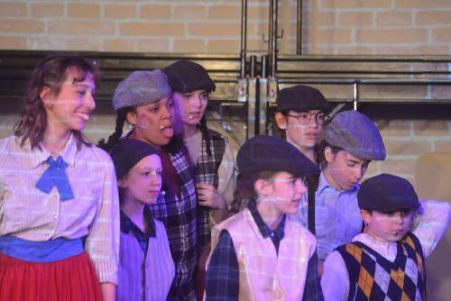 Theatreworks Live Presents: Newsies Jr