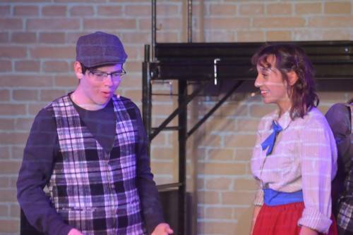 Theatreworks Live Presents: Newsies Jr
