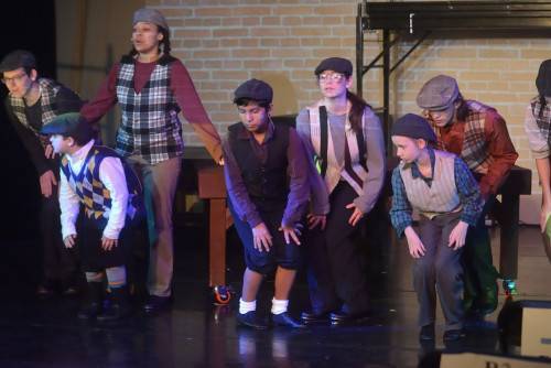 Theatreworks Live Presents: Newsies Jr