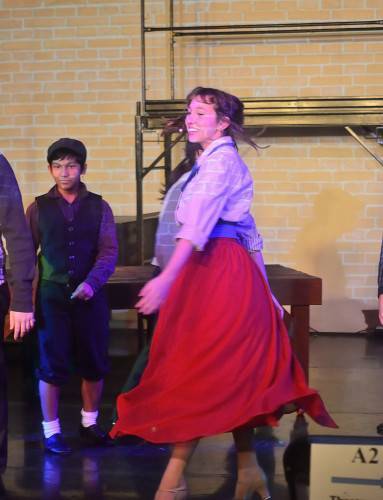 Theatreworks Live Presents: Newsies Jr