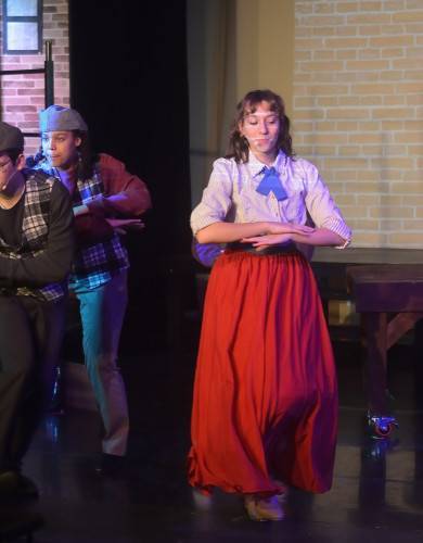 Theatreworks Live Presents: Newsies Jr