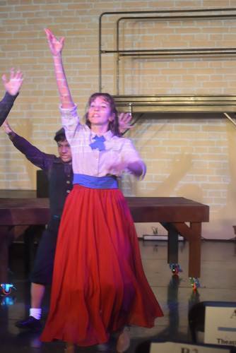 Theatreworks Live Presents: Newsies Jr
