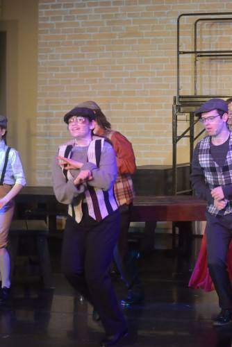 Theatreworks Live Presents: Newsies Jr