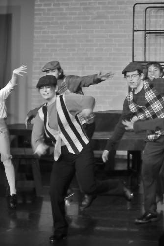 Theatreworks Live Presents: Newsies Jr