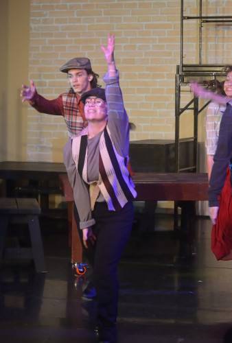 Theatreworks Live Presents: Newsies Jr