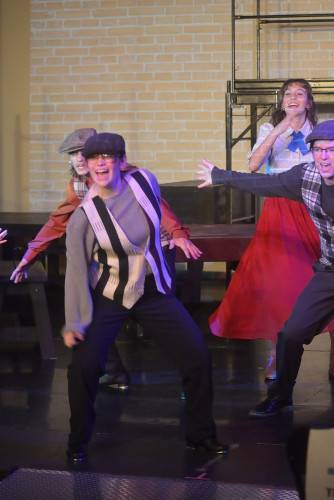 Theatreworks Live Presents: Newsies Jr