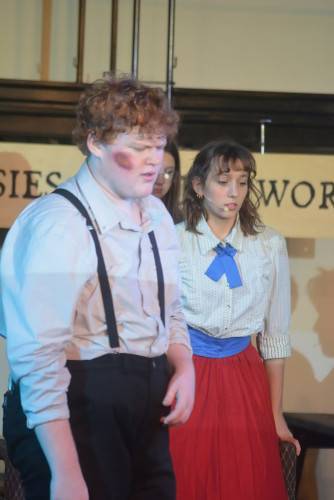 Theatreworks Live Presents: Newsies Jr