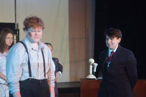 Theatreworks Live Presents: Newsies Jr