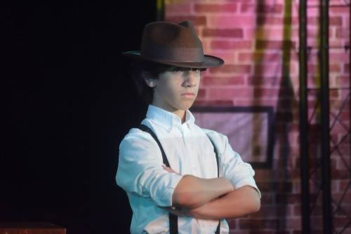 Theatreworks Live Presents: Newsies Jr