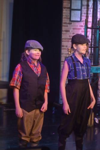 Theatreworks Live Presents: Newsies Jr
