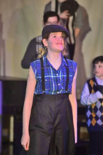 Theatreworks Live Presents: Newsies Jr