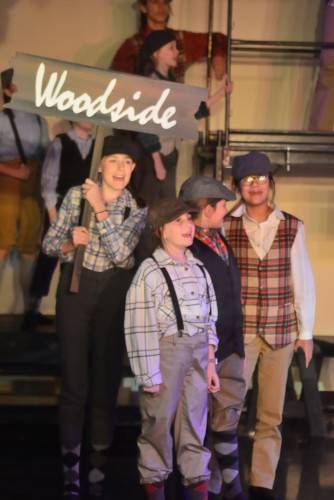 Theatreworks Live Presents: Newsies Jr