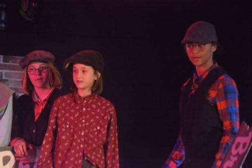 Theatreworks Live Presents: Newsies Jr