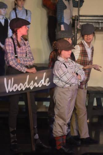 Theatreworks Live Presents: Newsies Jr
