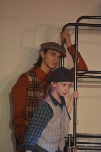 Theatreworks Live Presents: Newsies Jr