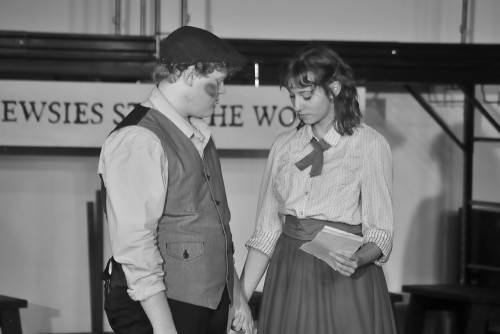 Theatreworks Live Presents: Newsies Jr