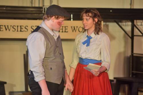 Theatreworks Live Presents: Newsies Jr