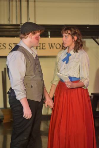 Theatreworks Live Presents: Newsies Jr