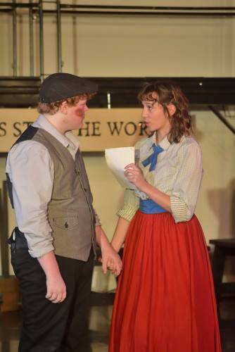 Theatreworks Live Presents: Newsies Jr