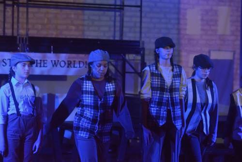 Theatreworks Live Presents: Newsies Jr